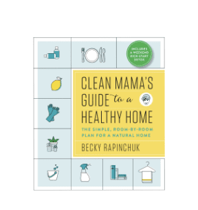 clean mama\'s guide book