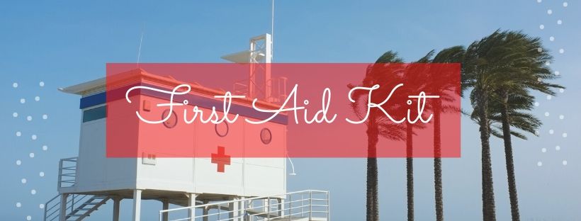 essential oil summer first aid kit