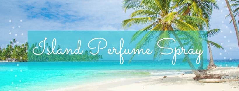 island perfume recipe