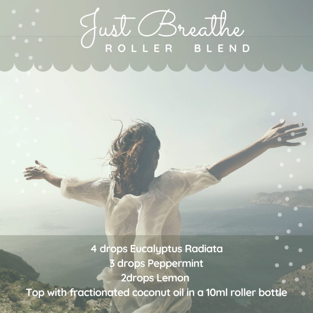just breathe roller blend recipe