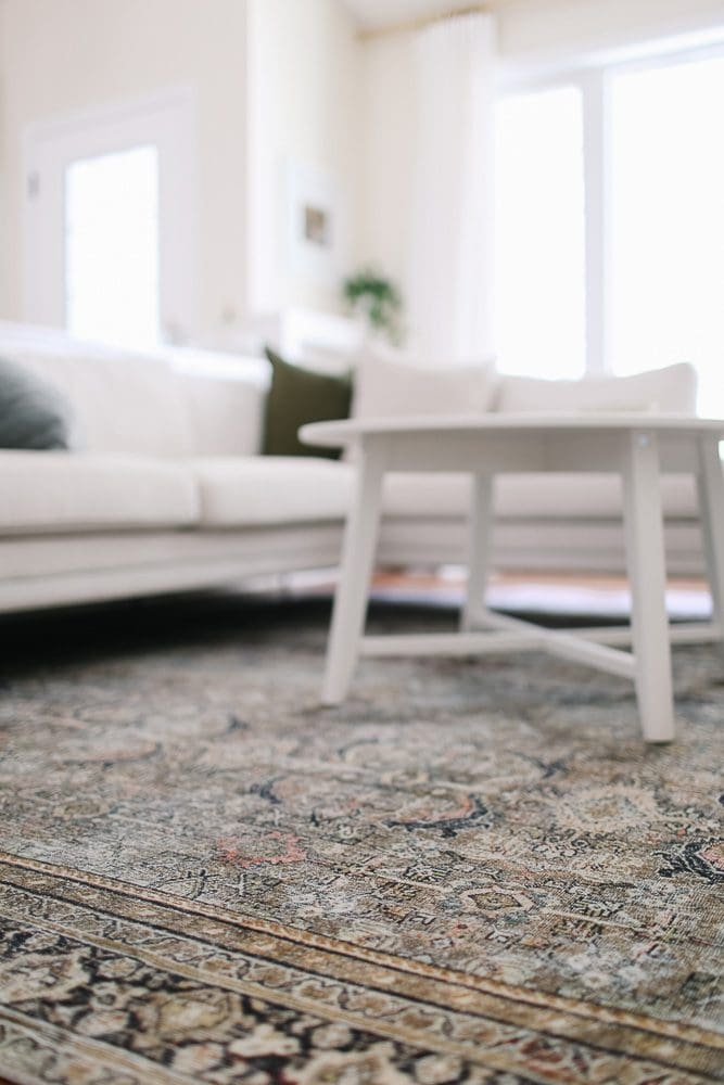 How to Choose an Area Rug for Your Home - WFD